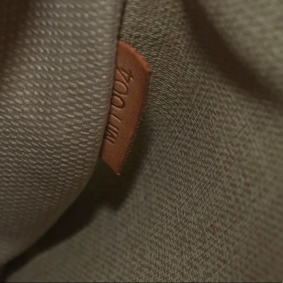 Louis Vuitton Trouville Monogram Tote - Picture 14 of 14